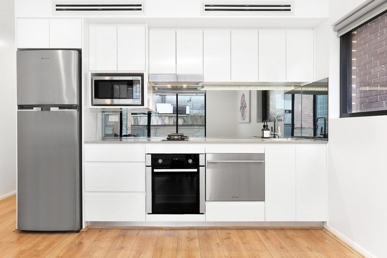 Balmain Modern Apartments Sydney Eksteriør billede