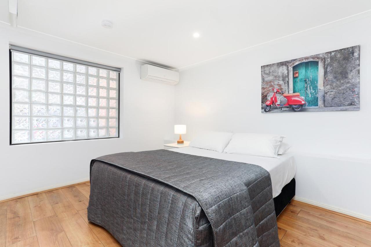 Balmain Modern Apartments Sydney Eksteriør billede