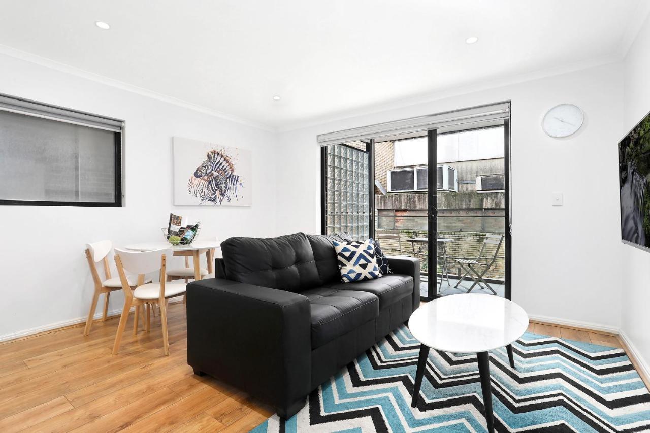 Balmain Modern Apartments Sydney Eksteriør billede