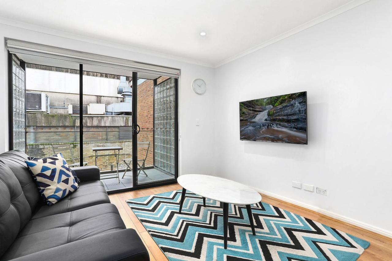 Balmain Modern Apartments Sydney Eksteriør billede