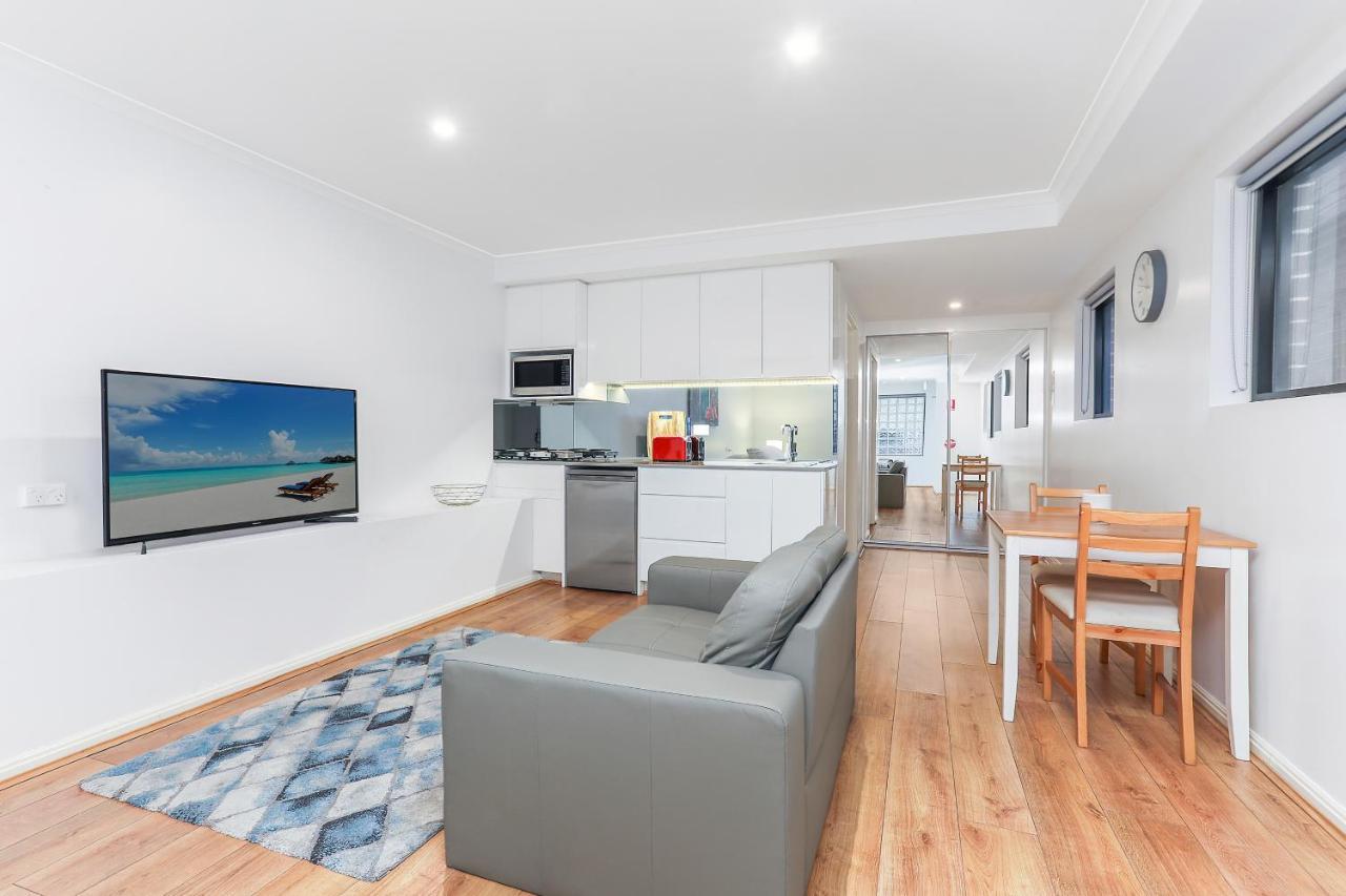 Balmain Modern Apartments Sydney Eksteriør billede