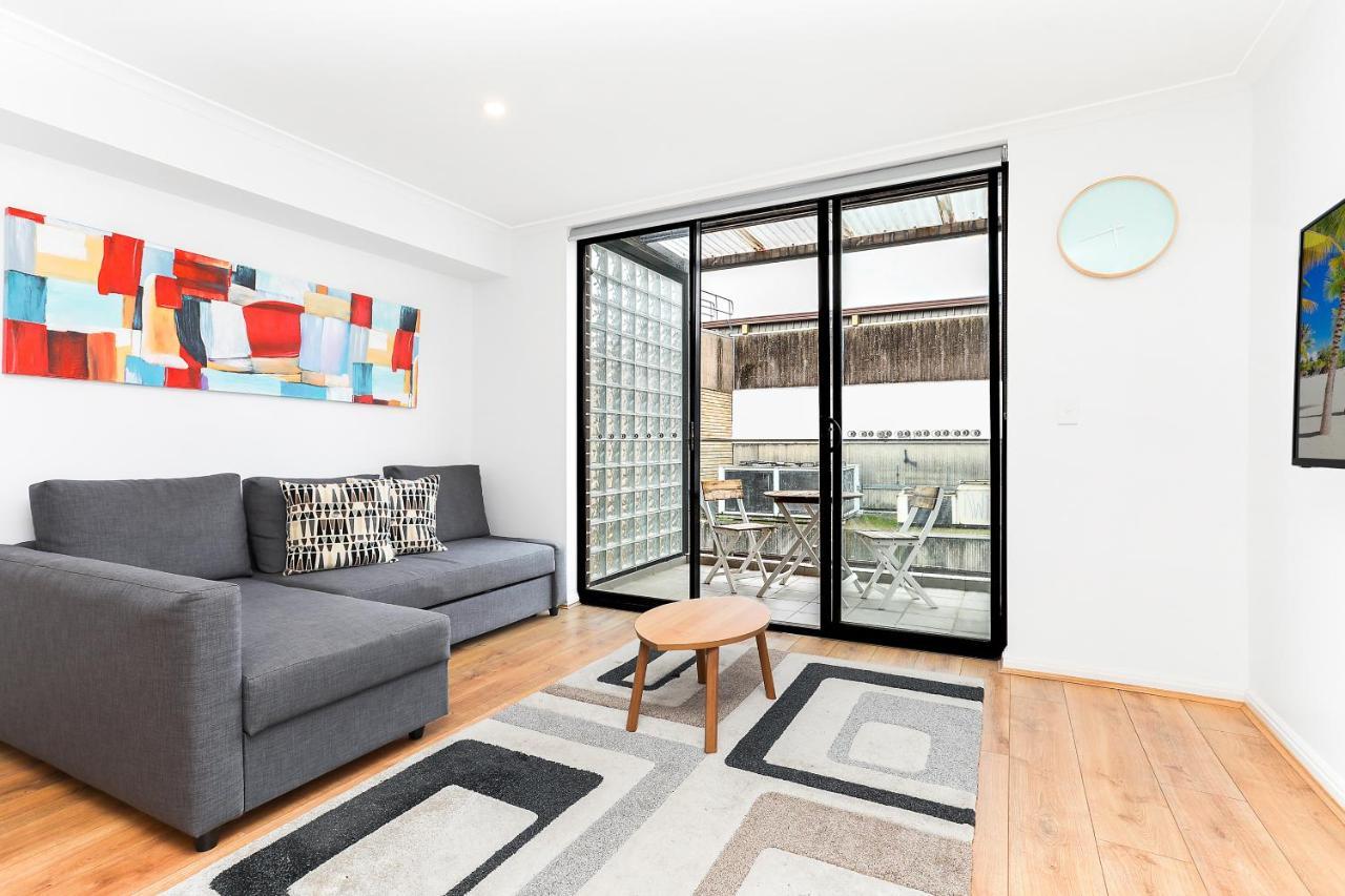 Balmain Modern Apartments Sydney Eksteriør billede