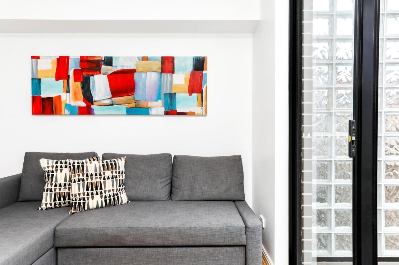 Balmain Modern Apartments Sydney Eksteriør billede