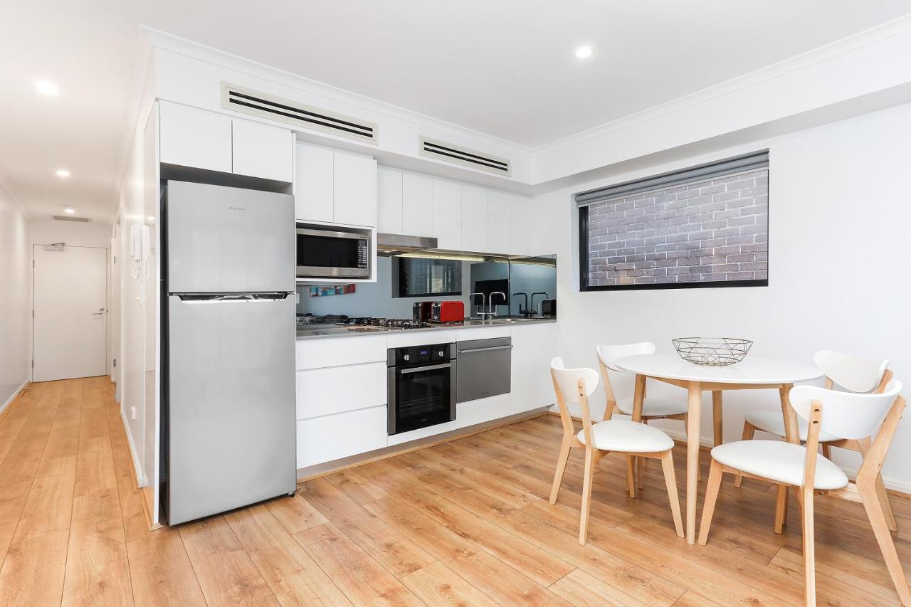 Balmain Modern Apartments Sydney Eksteriør billede