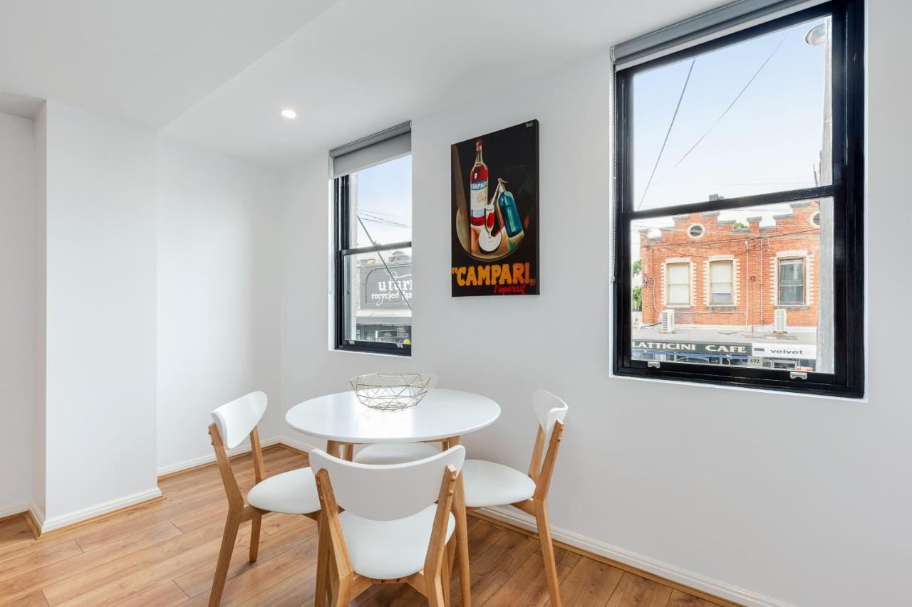 Balmain Modern Apartments Sydney Eksteriør billede