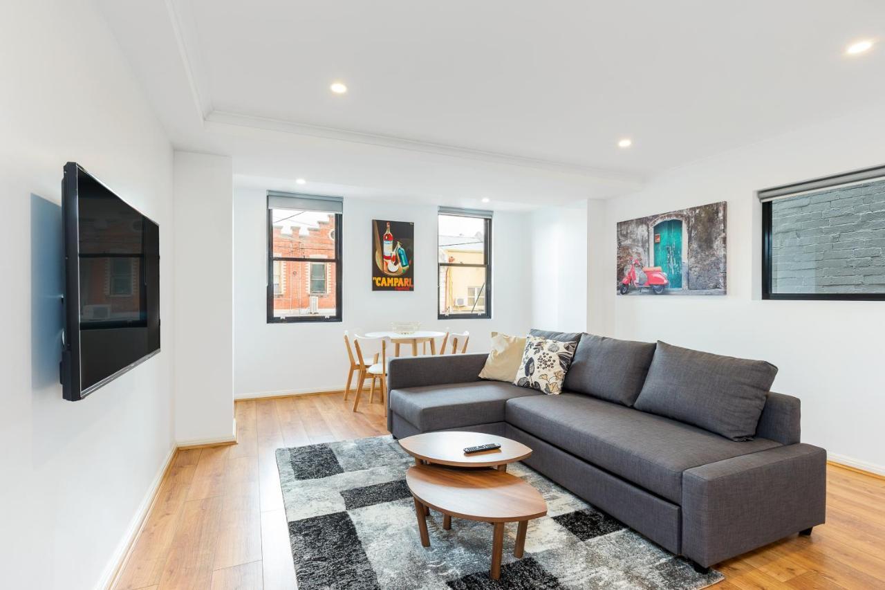 Balmain Modern Apartments Sydney Eksteriør billede