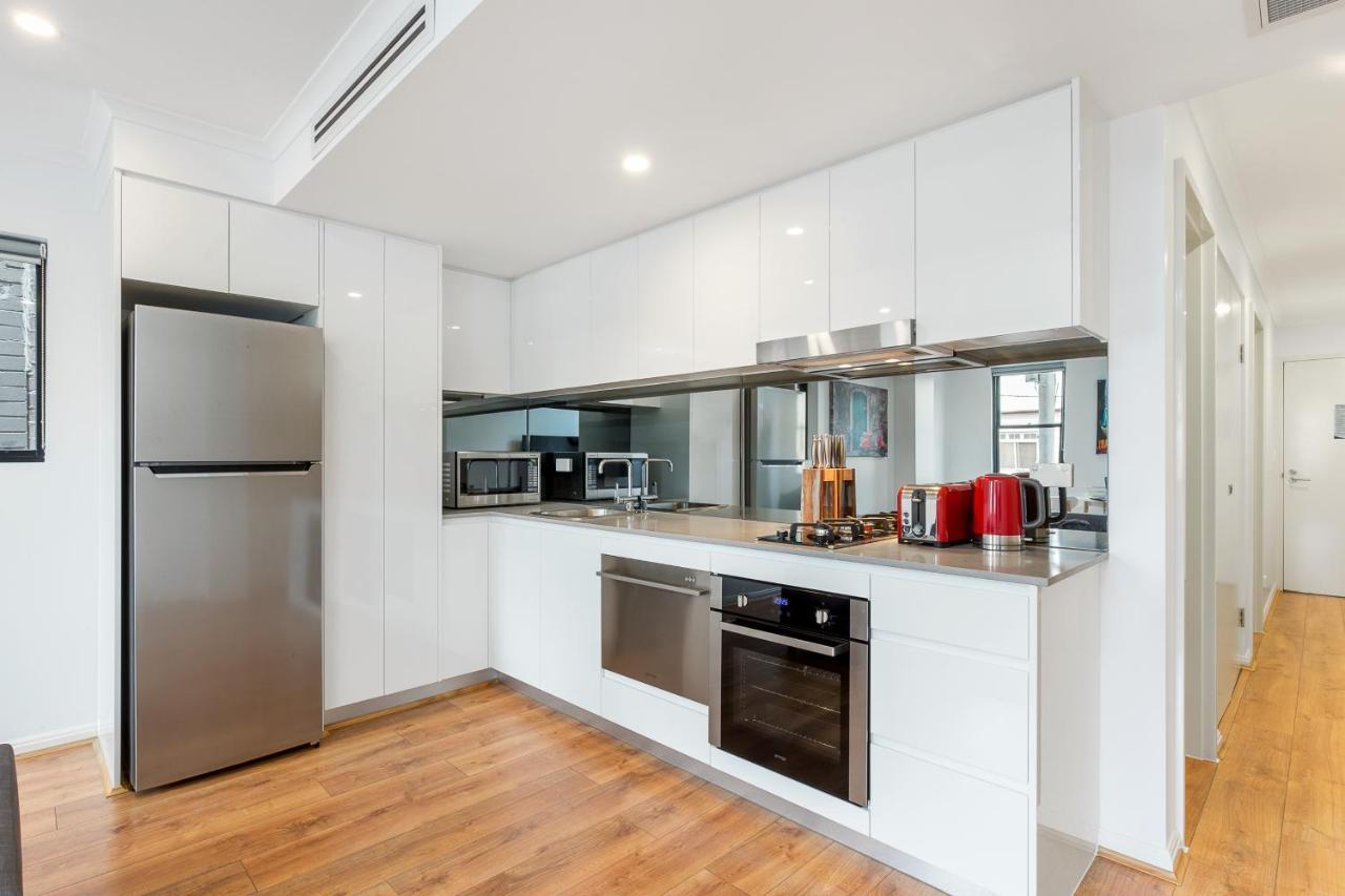 Balmain Modern Apartments Sydney Eksteriør billede