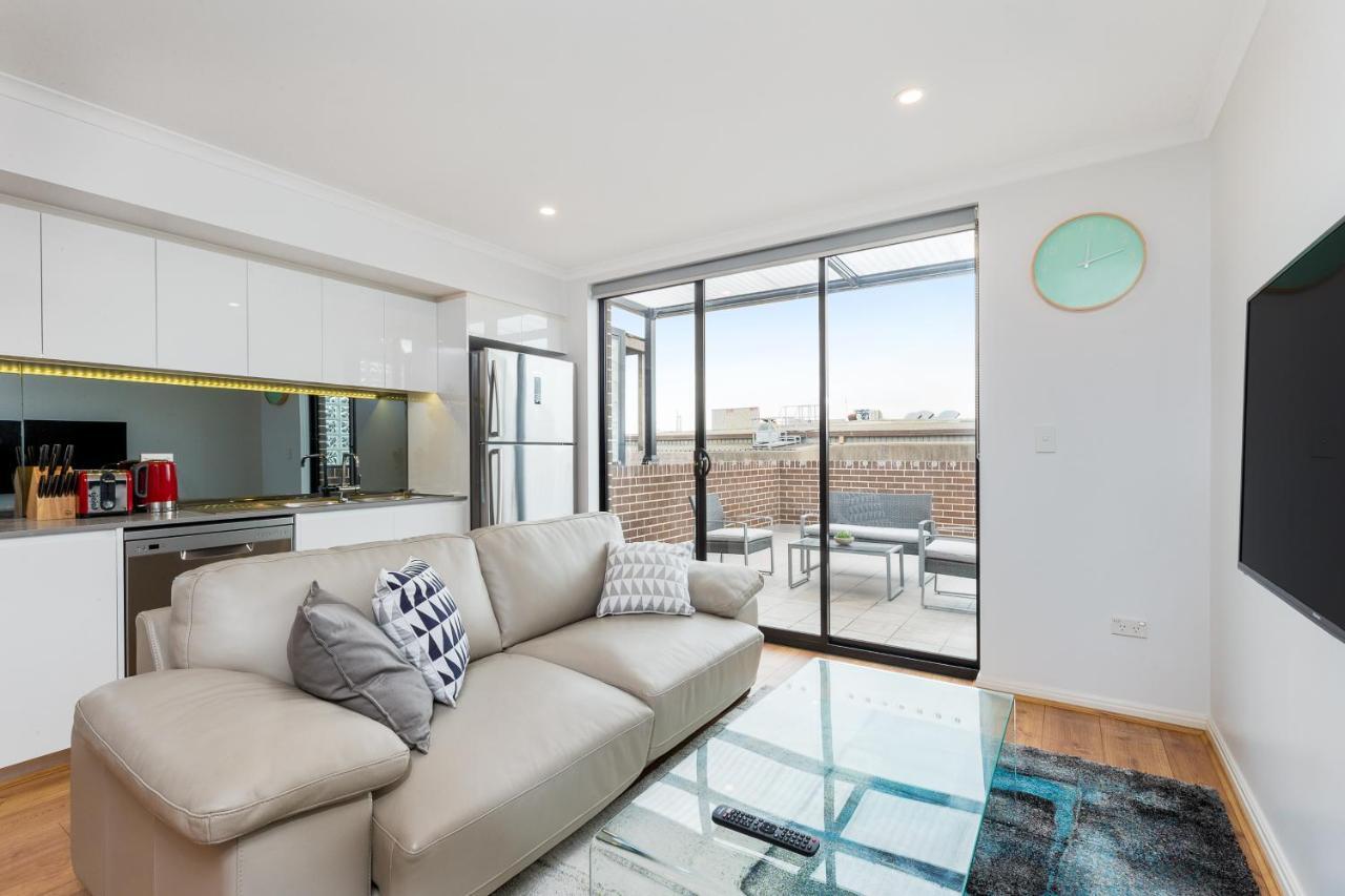 Balmain Modern Apartments Sydney Eksteriør billede