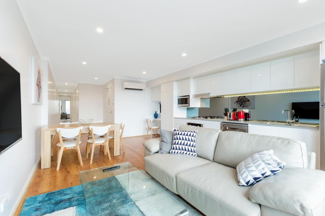 Balmain Modern Apartments Sydney Eksteriør billede