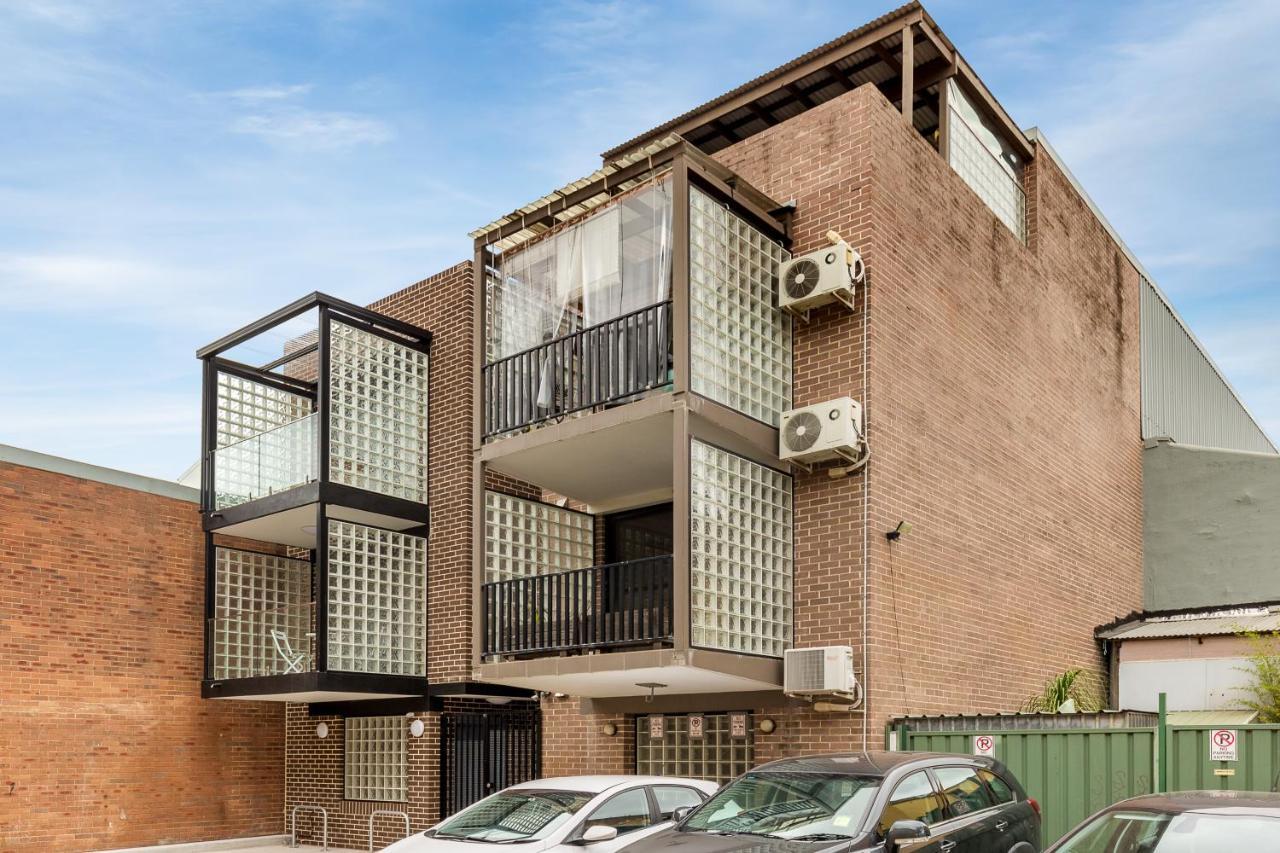 Balmain Modern Apartments Sydney Eksteriør billede