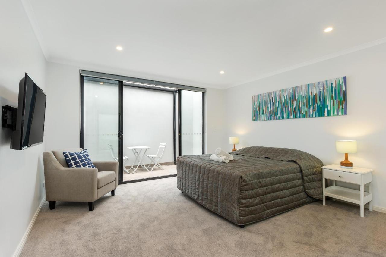 Balmain Modern Apartments Sydney Eksteriør billede